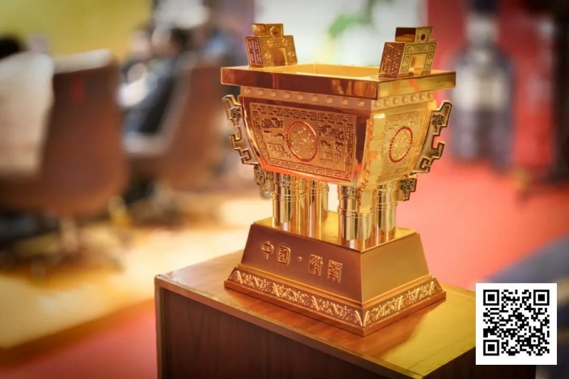 【EV扑克】IPG大师邀请赛｜王永爽荣登主赛冠军宝座，将“大金鼎”荣耀留驻山东！【EV扑克官网】