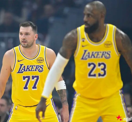 迈博体育 东契奇3节29分米切尔25分 湖人惨败骑士【EV扑克官网】