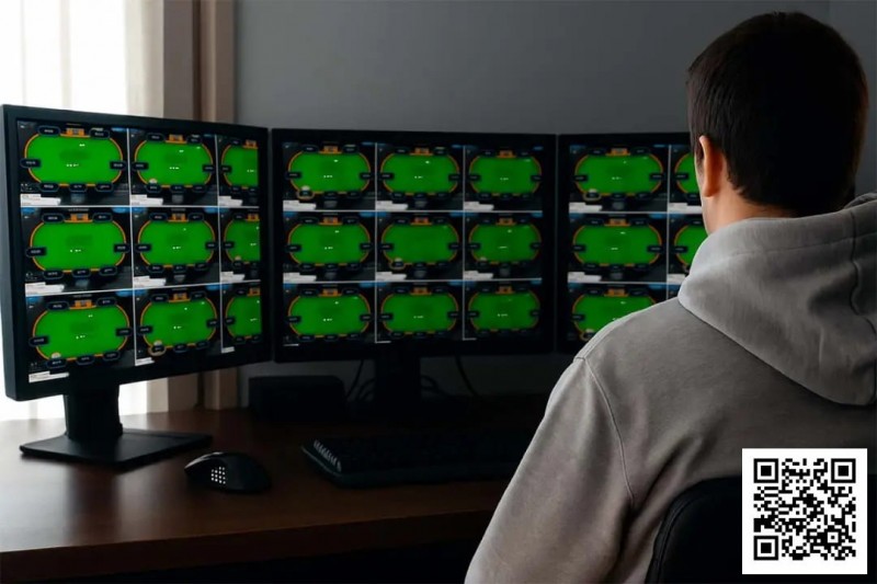 【EV扑克】38,000欧元“黑钱”的扑克局：意大利玩家利用多线上账户“传码”被判刑【EV扑克官网】