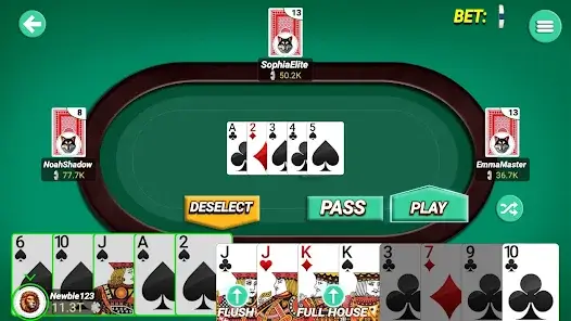 大发娱乐大老二重磅上线 —— 实力较量,智者必胜!【EV扑克官网】 大发娱乐大老二重磅上线 —— 实力较量,智者必胜!【EV扑克官网】