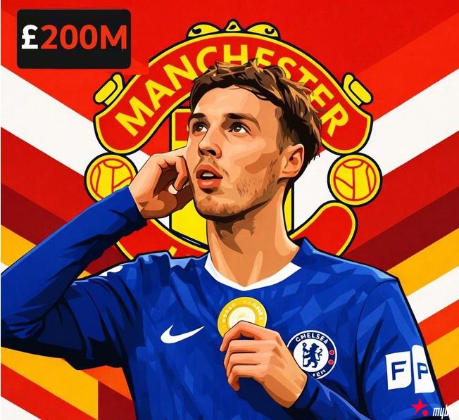 大发体育-曼联签帕尔默所需转会费曝光,大发助力你的致富之路!【EV扑克官网】 大发体育-曼联签帕尔默所需转会费曝光,大发助力你的致富之路!【EV扑克官网】