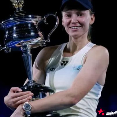 大发体育-埃琳娜解释了澳网庆祝活动为何如此低调，大发助力你的致富之路！【EV扑克官网】