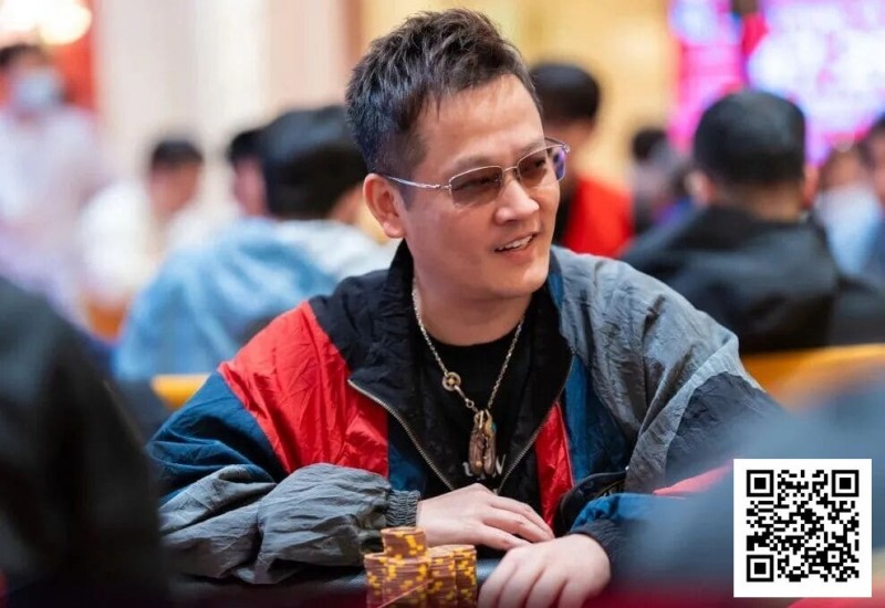 【EV扑克】重磅官宣|金手链得主陈东加入红龙战队【EV扑克官网】 【EV扑克】重磅官宣|金手链得主陈东加入红龙战队【EV扑克官网】