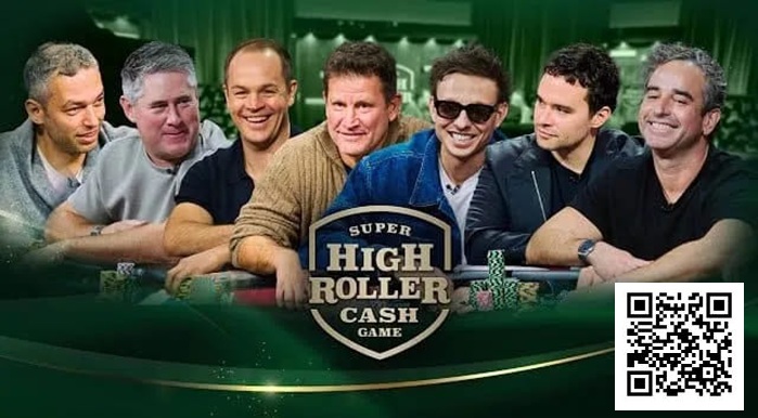 【EV扑克】244W刀超狂巨池！Alan Keating大战魔术师Antonio Esfandiari【EV扑克官网】