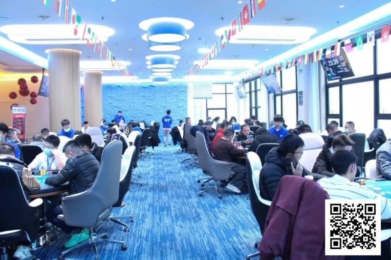 【EV扑克】洞庭湖杯NT1 | 重磅开赛，主赛A组304人次热度全面点燃【EV扑克官网】
