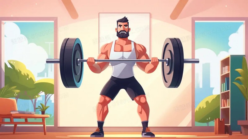 大发娱乐《举重》：力量与荣耀的极限释放，开启你的冠军之路！【EV扑克官网】