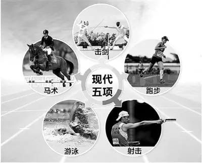 大发娱乐震撼上线——现代五项，全能竞技的极致盛宴【EV扑克官网】