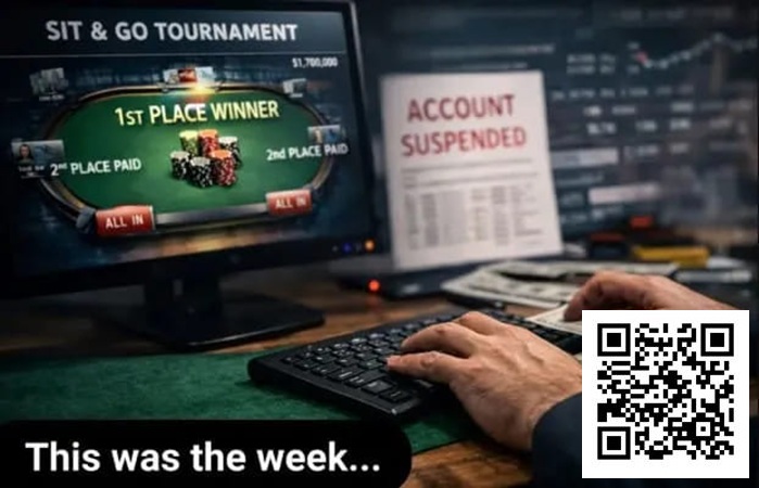 【EV扑克】平台一夜惨赔七位数！线上扑克有史以来最离谱的系统漏洞【EV扑克官网】