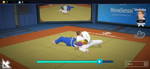 大发娱乐柔道游戏重磅上线——以柔克刚，点燃全新格斗竞技热潮【EV扑克官网】