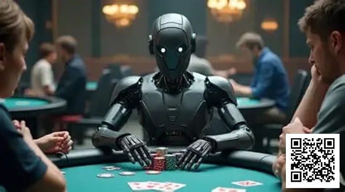 【EV扑克】AI学会“撒谎”了！全球八大模型扑克赛上演极限“诈唬”，人类危险了？【EV扑克官网】