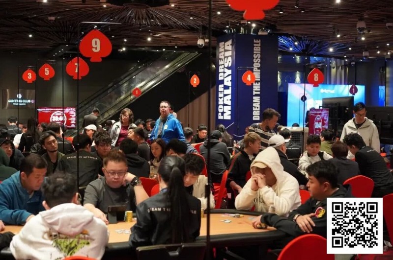 【EV扑克】PD20马来西亚｜少犯错就是赢，马来西亚选手嘉雯稳扎稳打夺得女士赛冠军！【EV扑克官网】