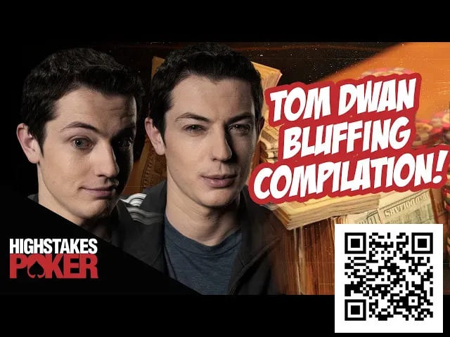 【EV扑克】Tom Dwan复盘经典诈唬：一箭双雕，让Eastgate和Greenstein同时弃牌【EV扑克官网】
