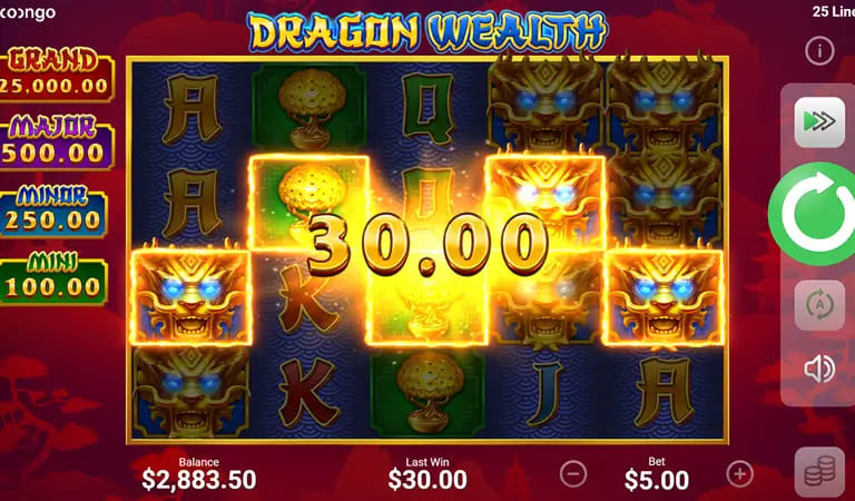 大发娱乐全新巨作《金龙吐珠》——巨龙守护，财富绽放【EV扑克官网】