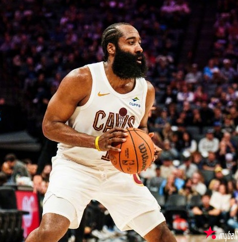 迈博体育：哈登首秀23+8骑士双杀送国王12连败【EV扑克官网】