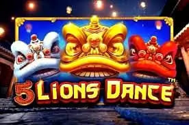 大发娱乐全新巨献《五狮团拜》——新春贺岁，好运连连【EV扑克官网】