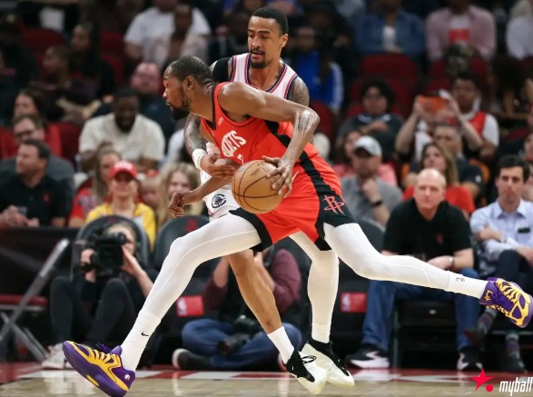 迈博体育 杜兰特26+6申京22+7 伦纳德空砍24+8火箭胜快船【EV扑克官网】