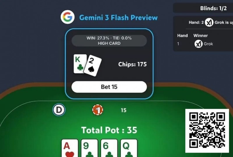 【EV扑克】AI扑克挑战不过是个幌子（虽说挺搞笑的）【EV扑克官网】