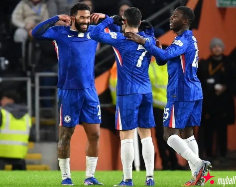 大发体育-足总杯-内托帽子戏法 切尔西4-0进16强，大发助力你的致富之路！【EV扑克官网】