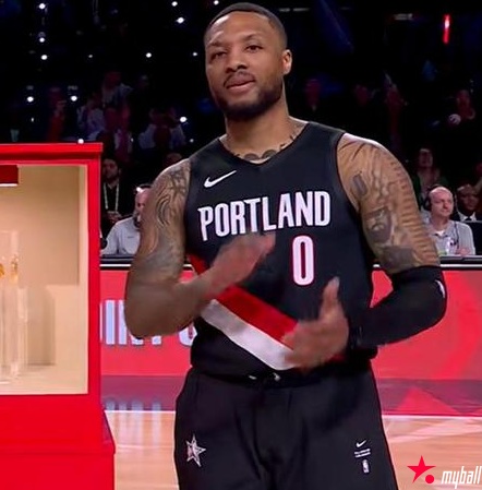 迈博体育:利拉德带伤夺三分大赛第3冠【EV扑克官网】 迈博体育:利拉德带伤夺三分大赛第3冠【EV扑克官网】