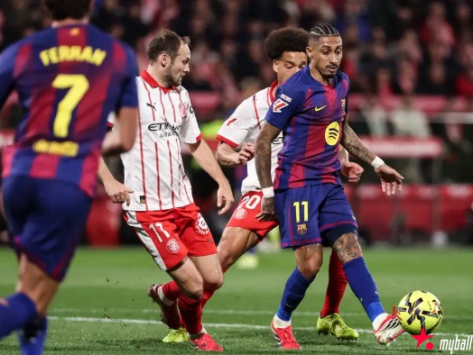 大发体育-丢掉榜首！亚马尔失点 巴萨1-2遭赫罗纳绝杀，大发助力你的致富之路！【EV扑克官网】