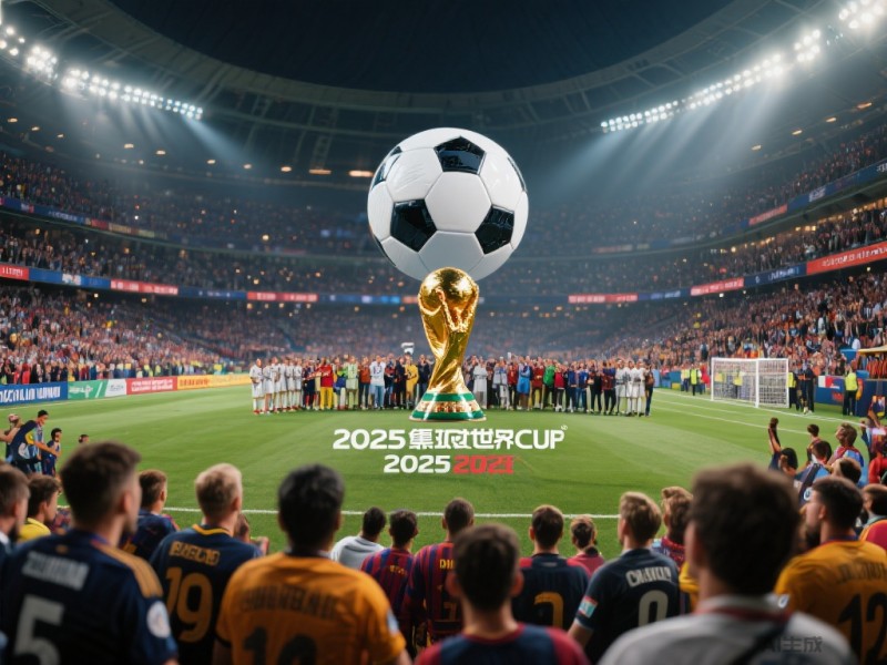 2026世界杯赛事组织与赛场设施升级【EV扑克官网】