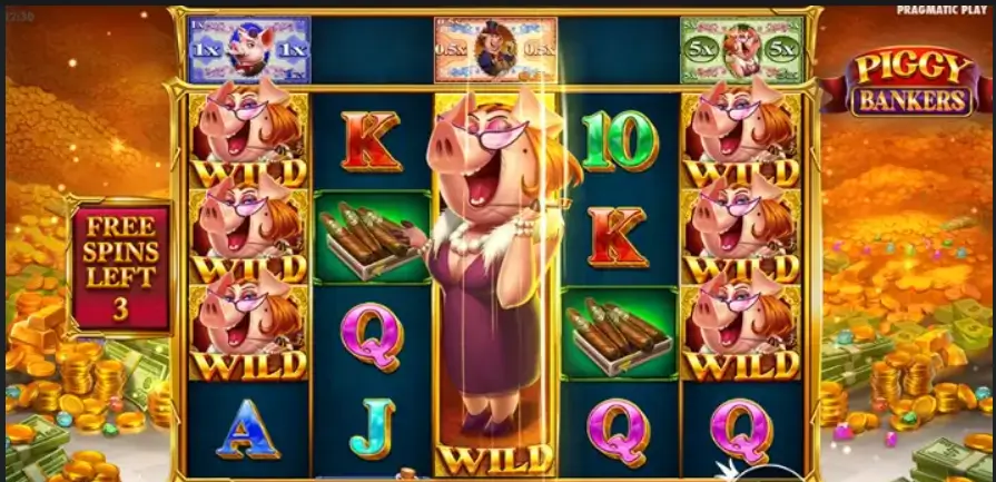 大发娱乐隆重上线—7只小猪老虎机，农场奇遇的财富盛宴