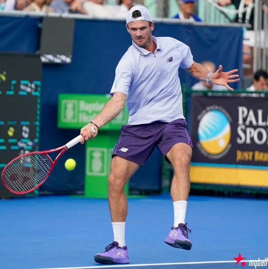 迈博体育 塞巴斯蒂安击败汤米，赢得德雷海滩公开赛冠军【EV扑克官网】