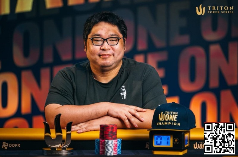 【EV扑克】从冠军视角看Triton ONE,为什么每个牌手都该来体验一次【EV扑克官网】 【EV扑克】从冠军视角看Triton ONE,为什么每个牌手都该来体验一次【EV扑克官网】