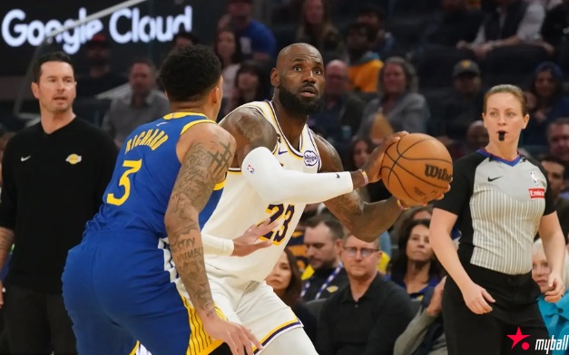 迈博体育 东契奇26+6+8詹姆斯22+7+9 湖人客场大胜勇士【EV扑克官网】