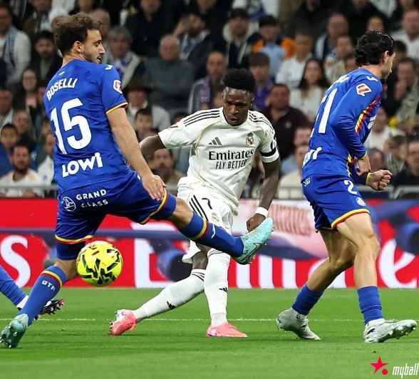 迈博体育 西甲联赛:皇马不敌赫塔菲的背后,藏着多少不【EV扑克官网】 迈博体育 西甲联赛:皇马不敌赫塔菲的背后,藏着多少不【EV扑克官网】