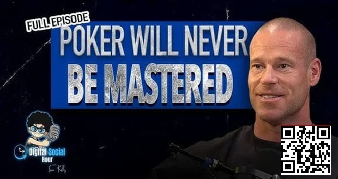 【EV扑克】Patrik Antonius：GTO就是个陷阱，过度依赖的玩家都成了提款机！【EV扑克官网】