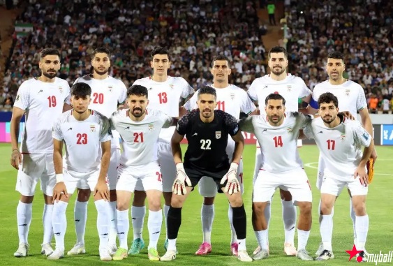 大发体育-伊朗驻西班牙大使：我们有权参加2026世界杯，大发助力你的致富之路！【EV扑克官网】