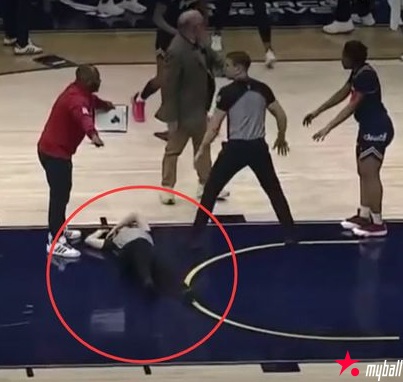 大发体育-罕见！NCAA女篮爆发斗殴事件，大发助力你的致富之路！【EV扑克官网】