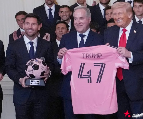 大发体育-特朗普脱口秀发言迎梅西，大发助力你的致富之路！【EV扑克官网】