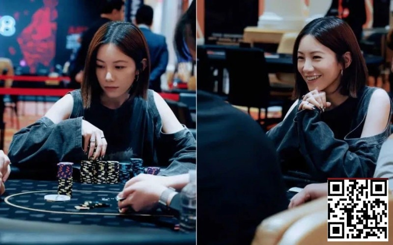 【EV扑克】从上海白领到中国排名第一女牌手，她只用了2年！【EV扑克官网】