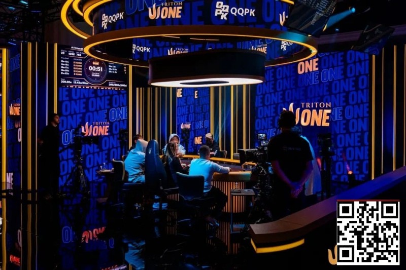 【EV扑克】Triton ONE | QQPK Genesis 9人决赛桌诞生，中国选手占据5席，强势冲击冠军【EV扑克官网】