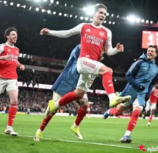 迈博体育 16岁创造英超历史!阿森纳天才半场奔袭破门【EV扑克官网】 迈博体育 16岁创造英超历史!阿森纳天才半场奔袭破门【EV扑克官网】