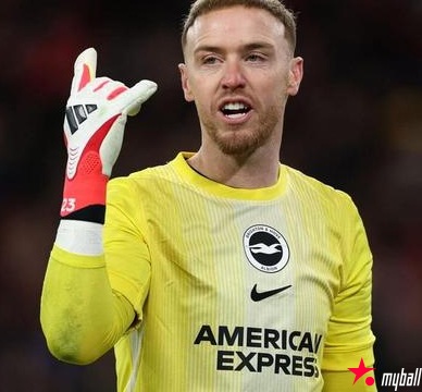 大发体育-布莱顿35岁门将斯蒂尔首次入选英格兰队，大发助力你的致富之路！【EV扑克官网】