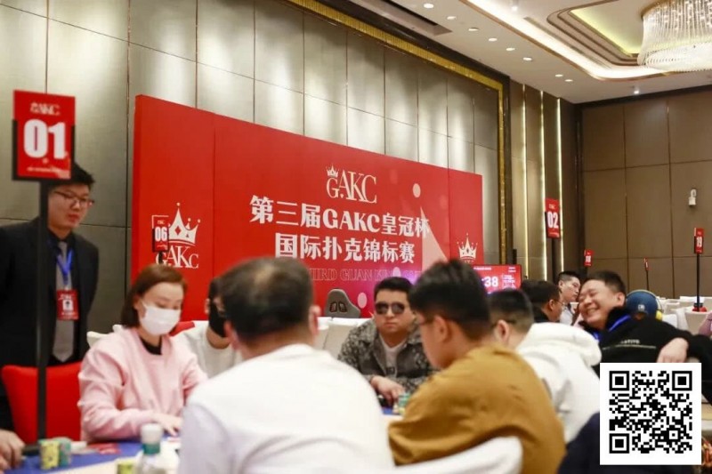 【EV扑克】GAKC皇冠杯固安站|圆满落幕,来自内蒙的刘洋登顶皇冠杯冠军宝座【EV扑克官网】 【EV扑克】GAKC皇冠杯固安站|圆满落幕,来自内蒙的刘洋登顶皇冠杯冠军宝座【EV扑克官网】