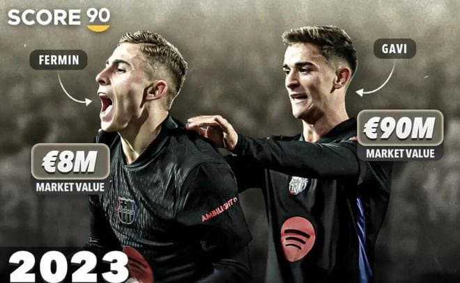 巴萨中场变天：佩德里登顶，加维跌落，费尔明逆袭成最大赢家【EV扑克官网】