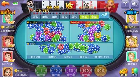 大发娱乐红黑大战:快节奏智斗博弈,开启专属你的对决时刻!【EV扑克官网】 大发娱乐红黑大战:快节奏智斗博弈,开启专属你的对决时刻!【EV扑克官网】