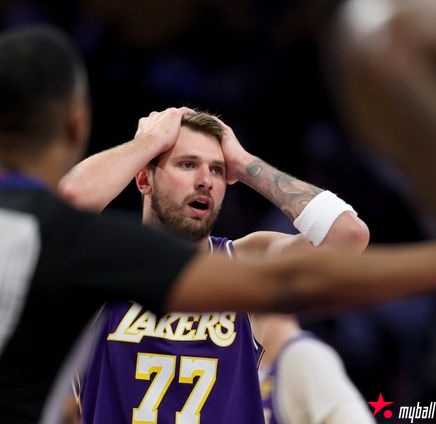 卢卡·东契奇第16次技犯！自动禁赛+损失26.4万美元，湖人遭重创，大发体育助力你的致富之路！【EV扑克官网】