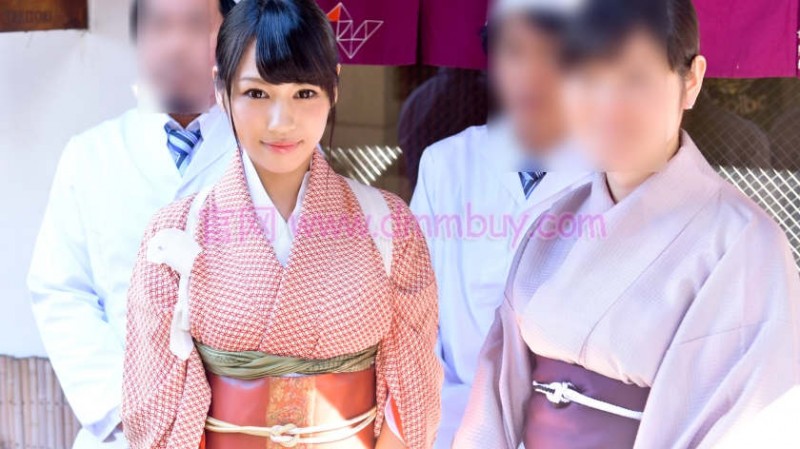 【美天棋牌】企划作品300MIUM-172,和服店员美少女