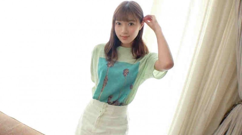 【美天棋牌】SIRO-4189素人温柔氛围的美少女