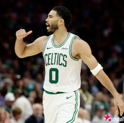 迈博体育 周最佳出炉！塔图姆生涯第13次当选，约基奇狂刷三双创历史【EV扑克官网】