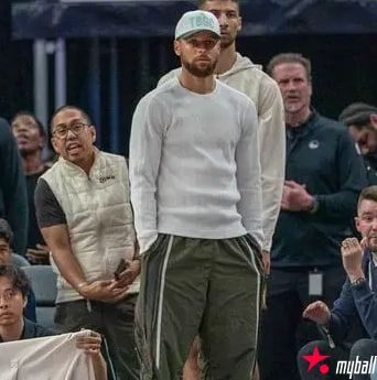 迈博体育 勇士久违好消息：库里恢复关键一步，复出在即【EV扑克官网】