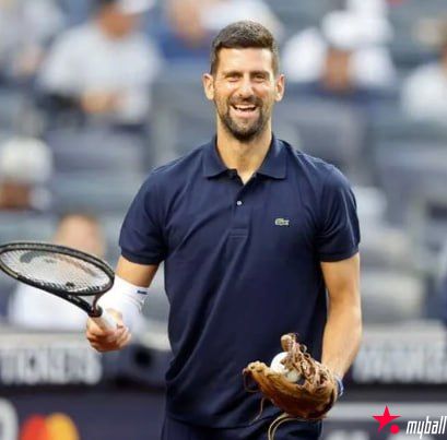 诺瓦克·德约科维奇的人格魅力打动新星！伊娃·约维奇揭秘成功背后的“真正特别之处”，大发体育助力你的致富之路！【EV扑克官网】