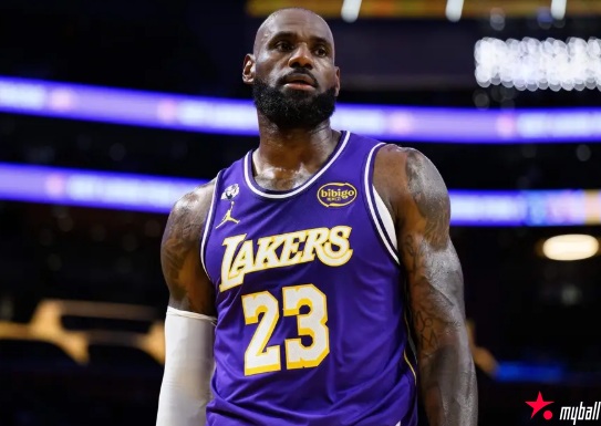 若湖人夺冠,勒布朗·詹姆斯或巅峰退役!名记曝重磅信号,大发体育助力你的致富之路!【EV扑克官网】 若湖人夺冠,勒布朗·詹姆斯或巅峰退役!名记曝重磅信号,大发体育助力你的致富之路!【EV扑克官网】