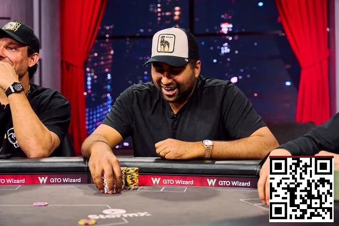 【EV扑克】从投行精英到高额桌“话题王”：Nik Airball 的千万身家是怎么打出来的？【EV扑克官网】