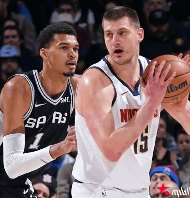 场均三双却成陪跑?Nikola Jokić的MVP,输给了“青春滤镜”,大发体育助力你的致富之路!【EV扑克官网】 场均三双却成陪跑?Nikola Jokić的MVP,输给了“青春滤镜”,大发体育助力你的致富之路!【EV扑克官网】